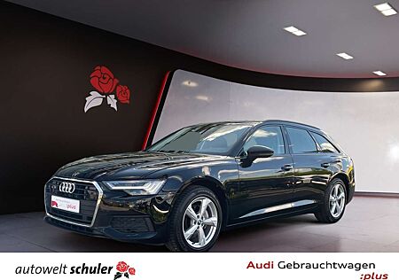 Audi A6 Avant 40 2.0 TDI AHK RFK ACC Navi HD-Matrix-LED