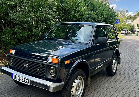 Lada Taiga Niva 4x4