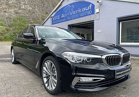 BMW 530 e Luxury Line 19" HuD SAG Ahk
