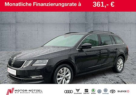 Skoda Octavia Combi1.8TSI DSG STYLE LED+NAV+LEDER+PANO