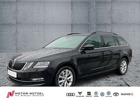 Skoda Octavia Combi1.8TSI DSG STYLE LED+NAV+LEDER+PANO