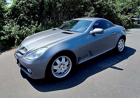 Mercedes-Benz SLK 200 Kompressor