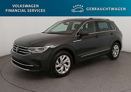 VW Tiguan Volkswagen Elegance 2.0 TDI AHK*Klima*Tempo*Nav*PDC