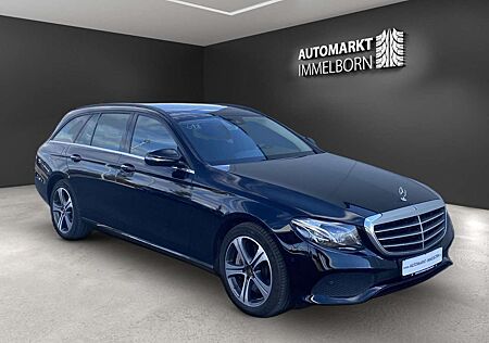 Mercedes-Benz E 400 d 4M Panorama*Comand*Led*Kamera*Sthzg*VKZ