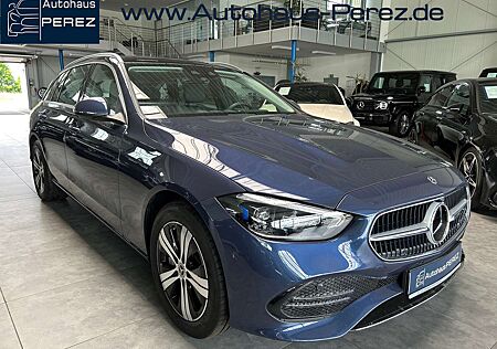 Mercedes-Benz C 300 T e DISTRONIC-PANORAMA-AHK-360°-DIGI LIGHT