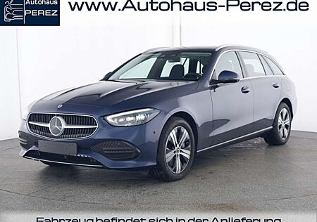 Mercedes-Benz C 300 T e DISTRONIC-PANORAMA-AHK-360°-DIGI LIGHT