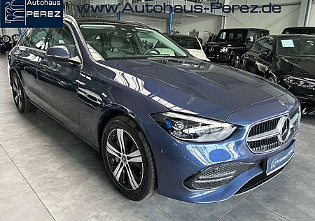 Mercedes-Benz C 300 T e DISTRONIC-PANORAMA-AHK-360°-DIGI LIGHT