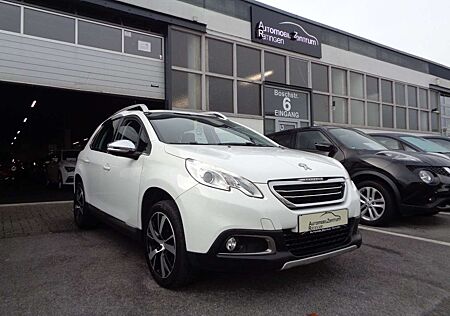 Peugeot 2008 Allure 1.6 *1.HAND*NAVI*DAB*PDC*LEDER*SHEFT