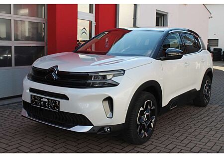 Citroën C5 Aircross gebraucht kaufen Citroën C5 Aircross Citroen Max PT130 EAT8 360 Navi Shz eHk eSitz
