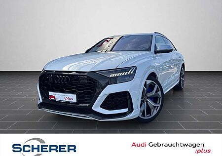 Audi RS Q8 RSQ8 TFSI tiptronic HUD B&O HD MAT STHZG