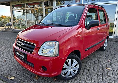 Suzuki Wagon R + + 1.3 Club*KLIMA*TÜV-NEU