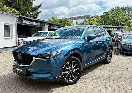 Mazda CX-5 Sports-Line AWD Leder*Matrix*2.HD*