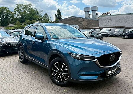 Mazda CX-5 Sports-Line AWD Leder*Matrix*2.HD*