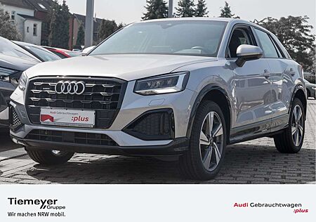 Audi Q2 40 TFSI Q ADVANCED LM18 LEDER SPORTSITZE KAME