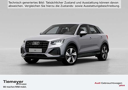 Audi Q2 40 TFSI Q ADVANCED LM18 LEDER SPORTSITZE KAME