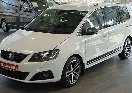 Seat Alhambra FR-Line Allrad*ACC*AHK*STAHZ*7 SITZ*XEN