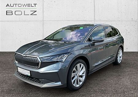 Skoda Enyaq Suite 80 First Edition AHK Navi Leder Digitales Co