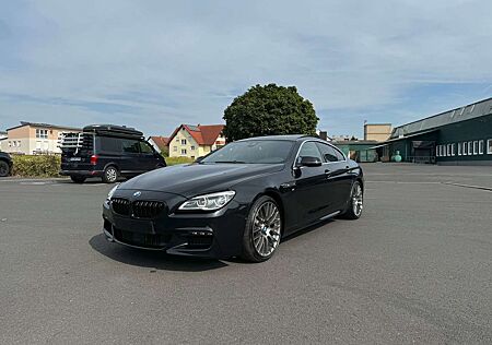 BMW 640 Gran Coupe M-Sport Edition Led Pano Driving Assit+