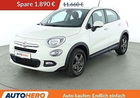 Fiat 500X 1.4 Turbo Pop Star*NAVI*TEMPO*PDC*SHZ*KLIMA*