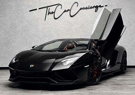 Lamborghini Aventador S Roadster SENSONUM CARBON DEUTSCH