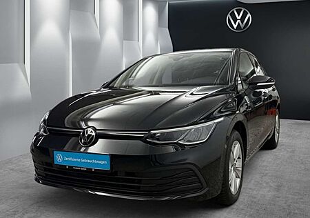 VW Golf Volkswagen VIII Lim. 1.5TSI Life REAR VIEW NAVI WINTERP ST...