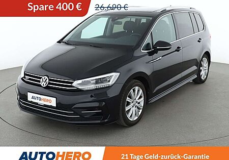 VW Touran Volkswagen 1.5 TSI ACT Highline BM*R-LINE*NAVI*LED*