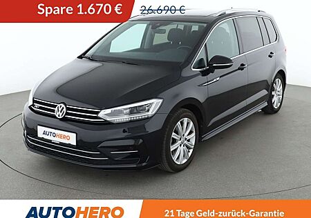 VW Touran Volkswagen 1.5 TSI ACT Highline BM*R-LINE*NAVI*LED*