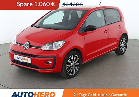 VW Up Volkswagen ! 1.0 Active*CAM*PDC*SHZ*TEMPO*KLIMA*GARANTIE*