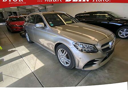 Mercedes-Benz C 200 4Mat 9G AMG/LED/NAVI/SHZ/RFK/8Fa