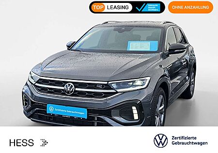 VW T-Roc Volkswagen 2.0 TDI DSG R-LINE*LED*AHK*DIGITAL*NAVI*KA