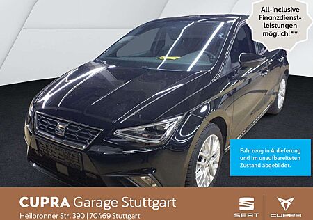 Seat Ibiza FR 1.0 TSI 85 kW