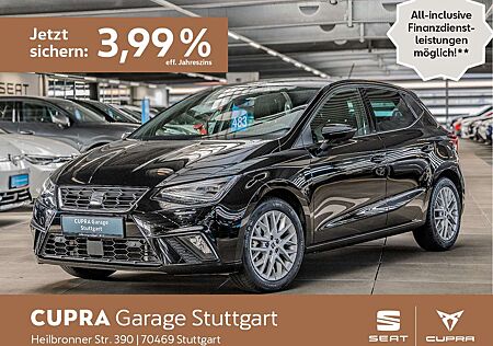 Seat Ibiza FR 1.0 TSI 85 kW