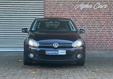 VW Golf Volkswagen 1.4 TSI DSG Team Standheizung Garantie