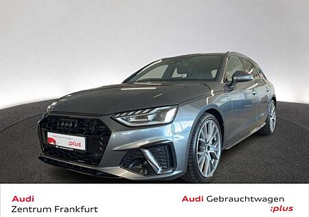 Audi A4 40 TDI S tronic S line AHK VirtualCockp
