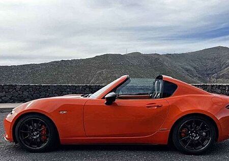 Mazda MX-5 RF SKYACTIV-G 184 Aut. Sports-Line