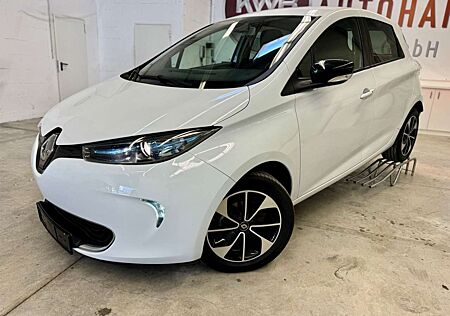 Renault ZOE Intens R110 MY19 Navi Kamera Batterie 92,7%