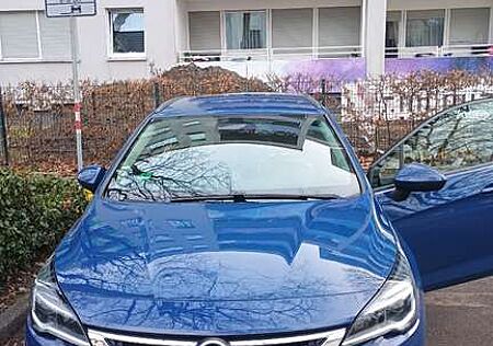 Opel Astra 1.6 D Start/Stop Sports Tourer Selection