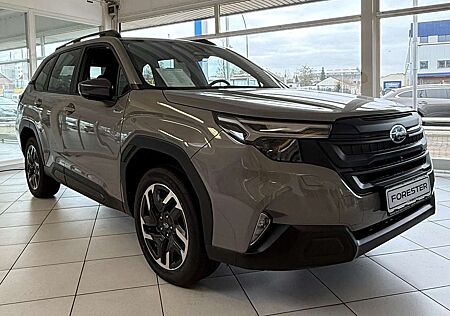Subaru Forester 2.0 Exclusive | 5J Garantie