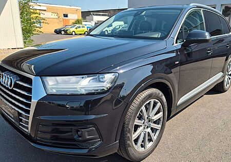 Audi Q7 3.0 TDI quattro ACC Virtual S-Line StHzg