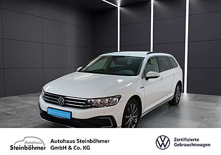 VW Passat Variant Volkswagen GTE AHK Navi LED Sideassist Klima