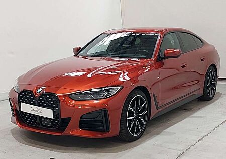 BMW 420d 420 Gran Coupé M Sport xDrive ACC 360° QI HiFi