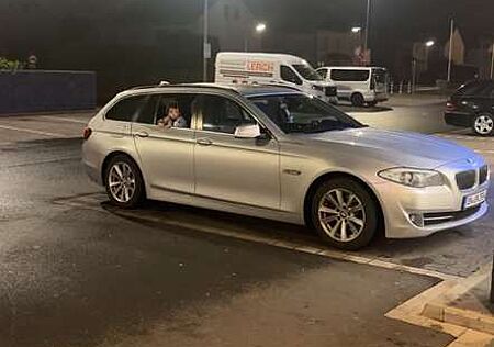 BMW 520d 520 Pano, Tüv neu, Automatik, softclose heck