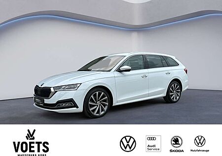 Skoda Octavia Combi 2.0TDI FIRST EDITION DSG Navi+LED