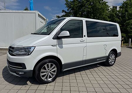 VW T6 Multivan Volkswagen T6 2.0 TDI Multivan PanAmericana/LED/Top !!