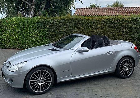 Mercedes-Benz SLK 200 Kompressor