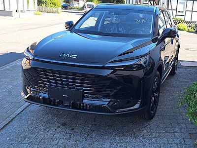 BAIC Beijing X75 Beijing X75