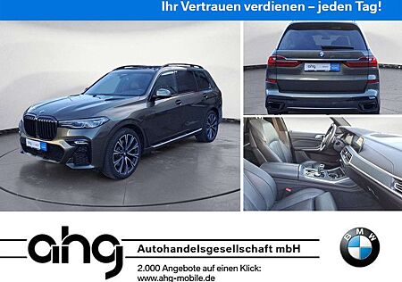 BMW X7 xDrive40d *Navi*Leder*Pano*Memory*Sportsitze*