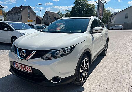 Nissan Qashqai Tekna 4x4/ 1.Hand