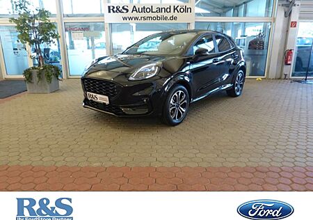 Ford Puma MHEV ST-Line+Rückfahrkamera+KeyLess GO+Sitzheizung