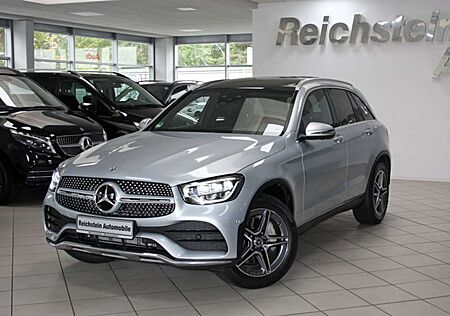 Mercedes-Benz GLC 300 e 4M AMG DISTR 360° HUD AIRM PANO LEDER